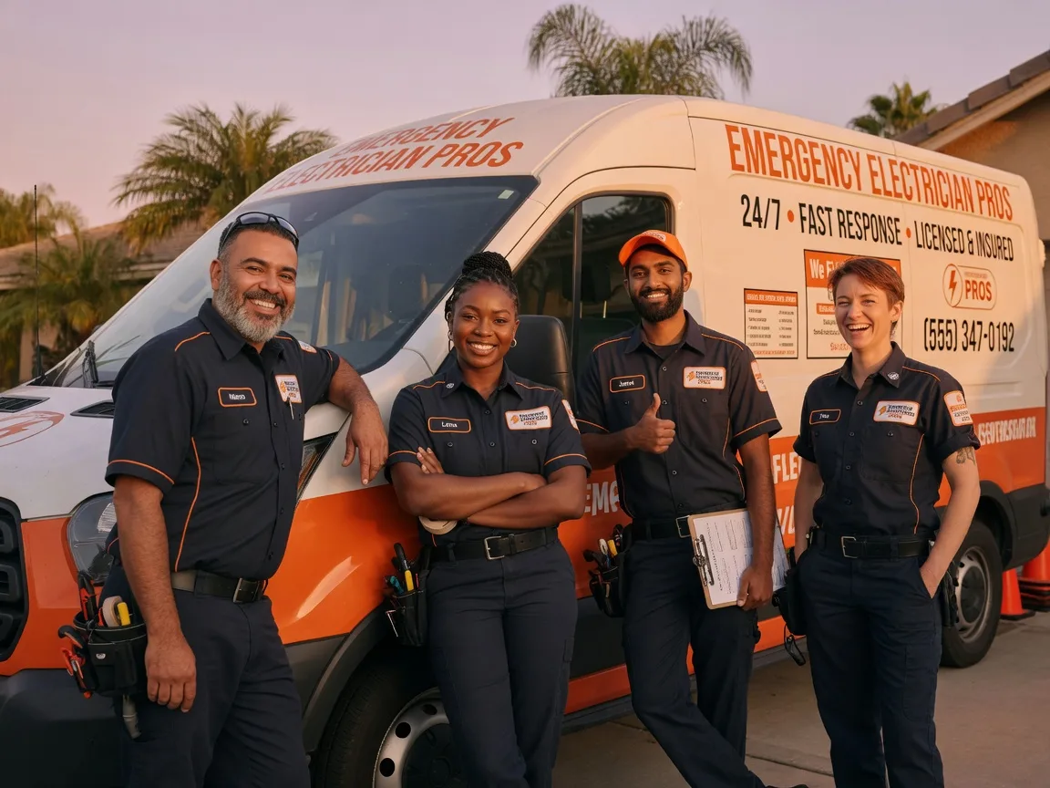 Emergency Electrician company in Burlington, IL